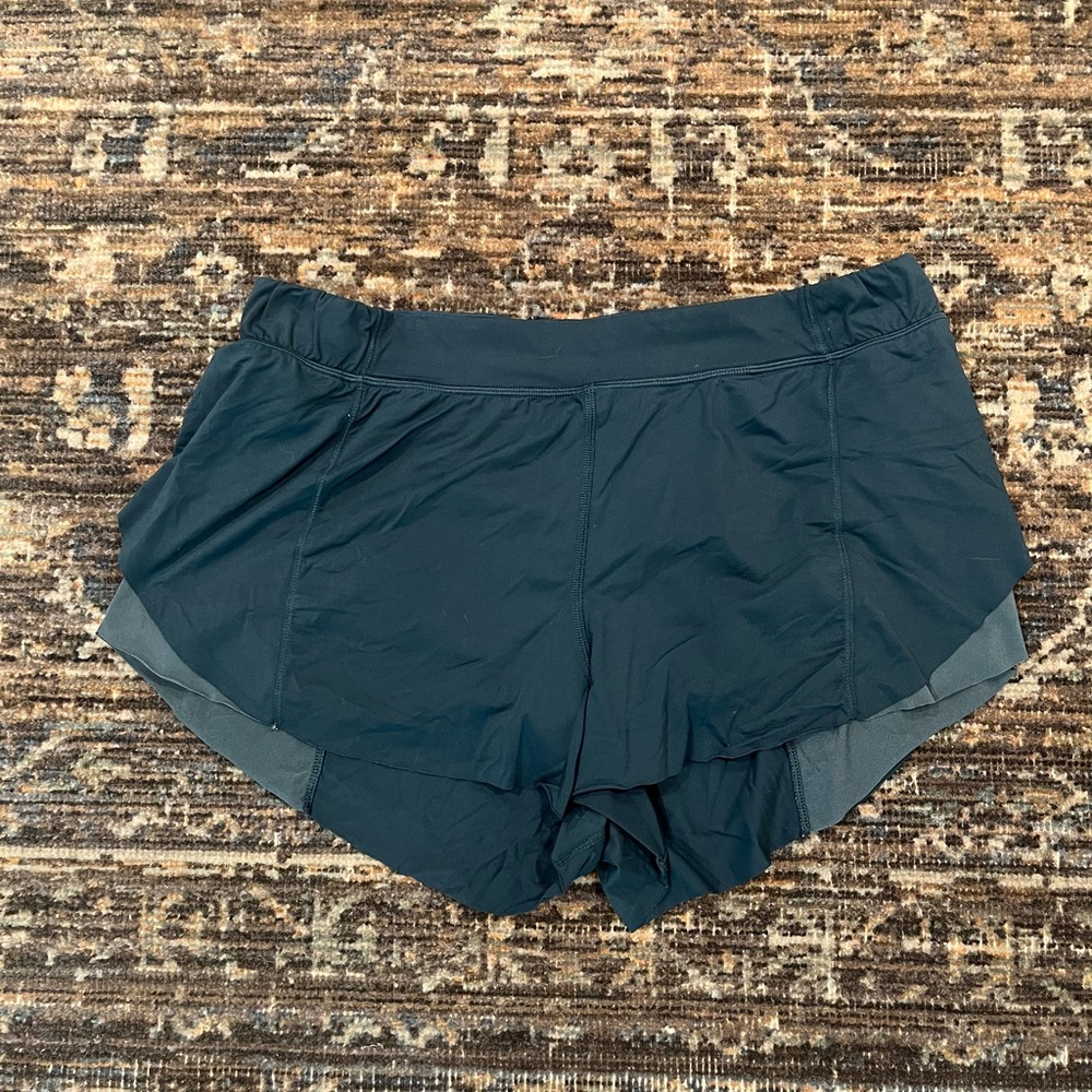 Lululemon Athletica 4” Shorts
